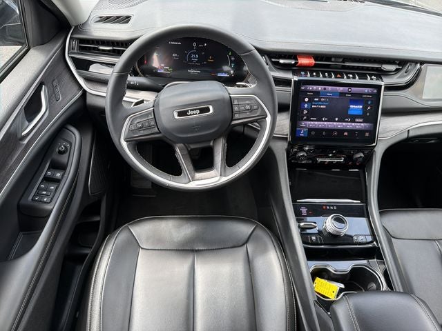 2023 Jeep Grand Cherokee 4xe