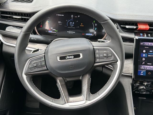 2023 Jeep Grand Cherokee 4xe