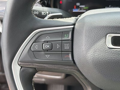 2023 Jeep Grand Cherokee 4xe