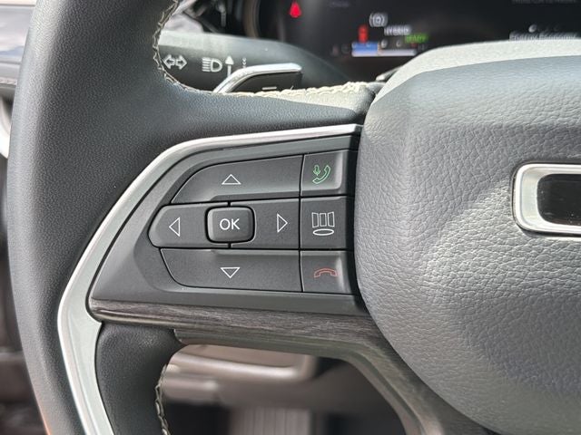 2023 Jeep Grand Cherokee 4xe