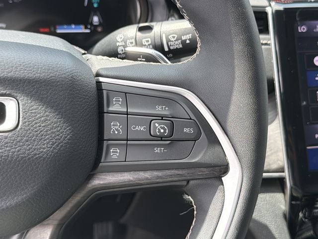 2023 Jeep Grand Cherokee 4xe