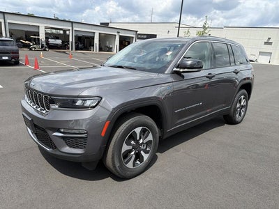 2023 Jeep Grand Cherokee 4xe