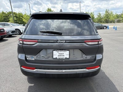 2023 Jeep Grand Cherokee 4xe