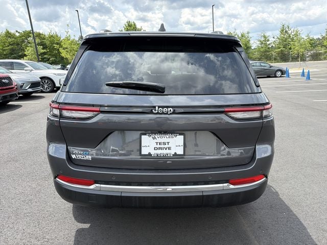 2023 Jeep Grand Cherokee 4xe