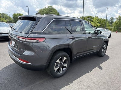 2023 Jeep Grand Cherokee 4xe