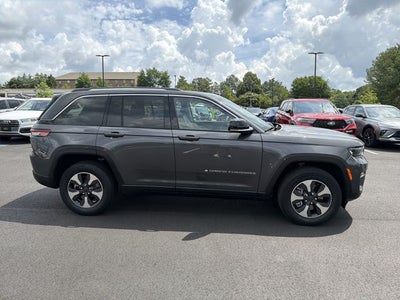 2023 Jeep Grand Cherokee 4xe