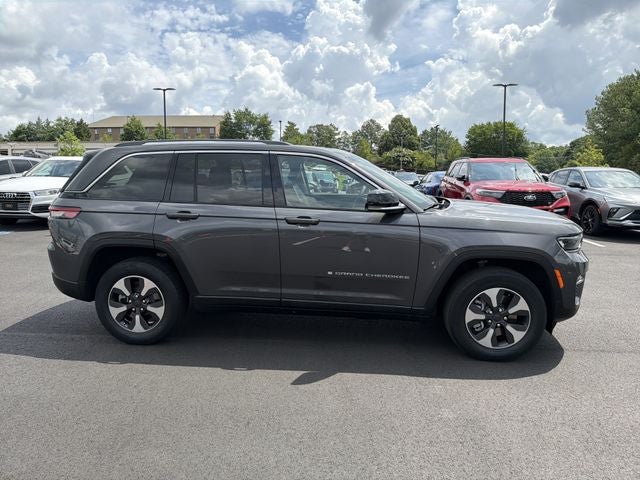 2023 Jeep Grand Cherokee 4xe