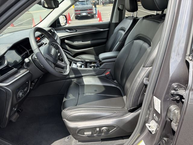 2023 Jeep Grand Cherokee 4xe