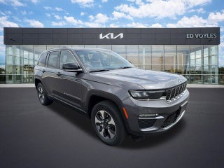 2023 Jeep Grand Cherokee 4xe