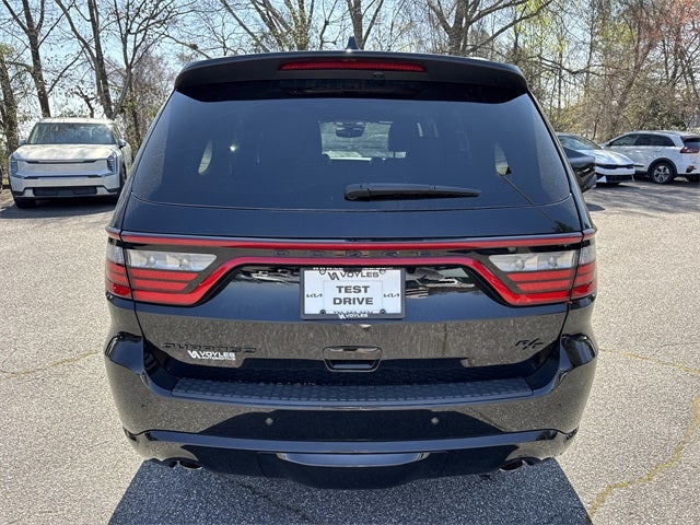 2023 Dodge Durango R/T Plus