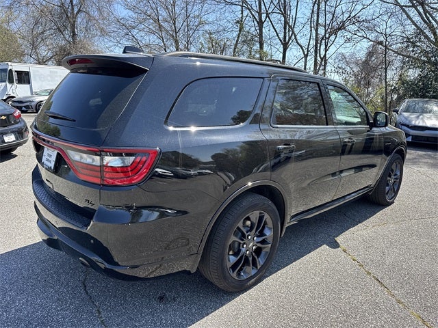 2023 Dodge Durango R/T Plus