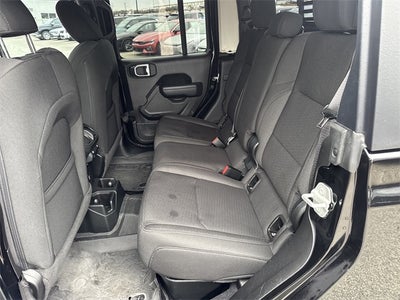 2023 Jeep Gladiator Sport