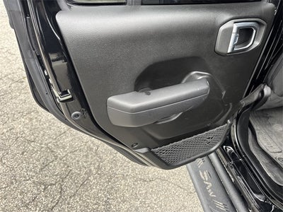 2023 Jeep Gladiator Sport