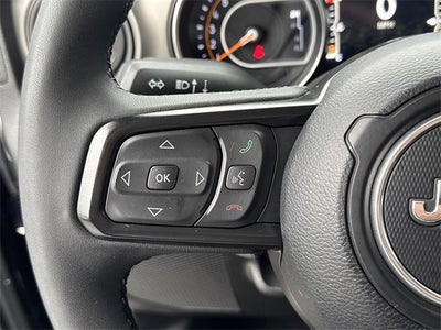 2023 Jeep Gladiator Sport