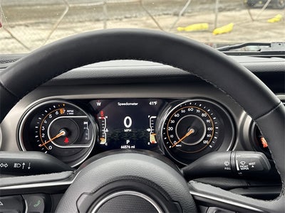 2023 Jeep Gladiator Sport