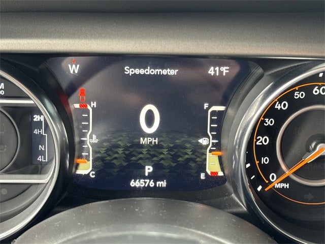 2023 Jeep Gladiator Sport