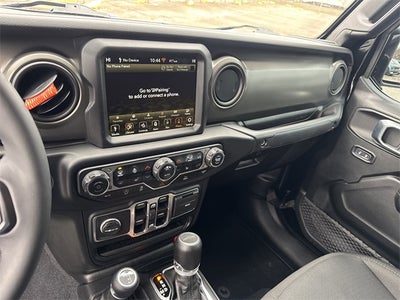 2023 Jeep Gladiator Sport