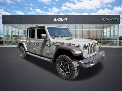 2023 Jeep Gladiator Rubicon