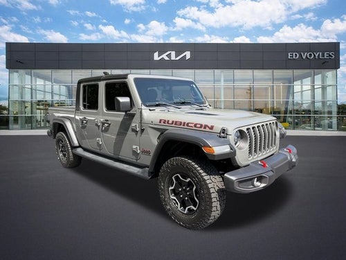 2023 Jeep Gladiator Rubicon