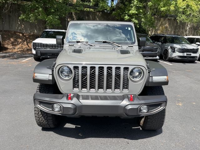 2023 Jeep Gladiator Rubicon