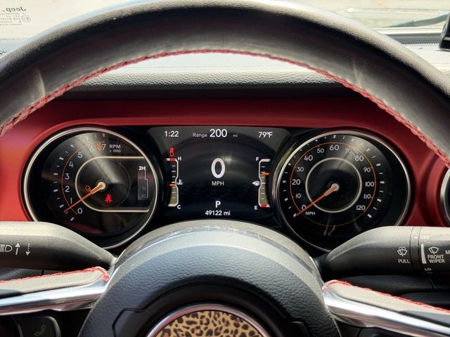 2023 Jeep Gladiator Rubicon
