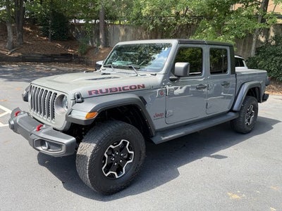 2023 Jeep Gladiator Rubicon