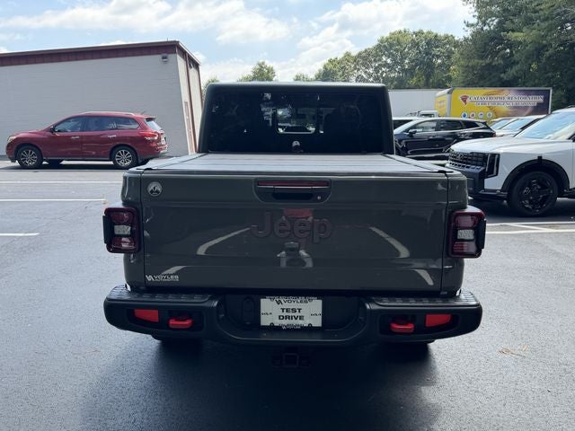 2023 Jeep Gladiator Rubicon