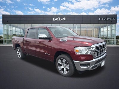 2024 RAM 1500 Laramie