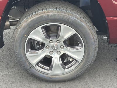 2024 RAM 1500 Laramie