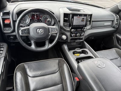 2024 RAM 1500 Laramie
