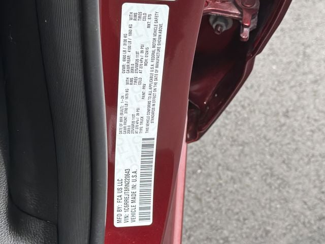 2024 RAM 1500 Laramie
