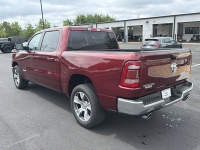 2024 RAM 1500 Laramie
