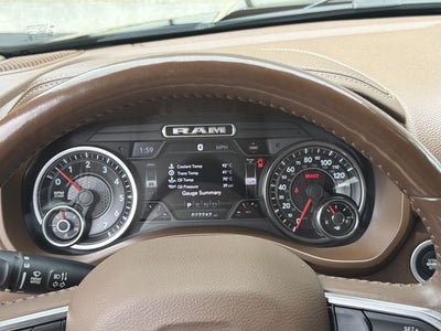 2020 RAM 1500 Laramie