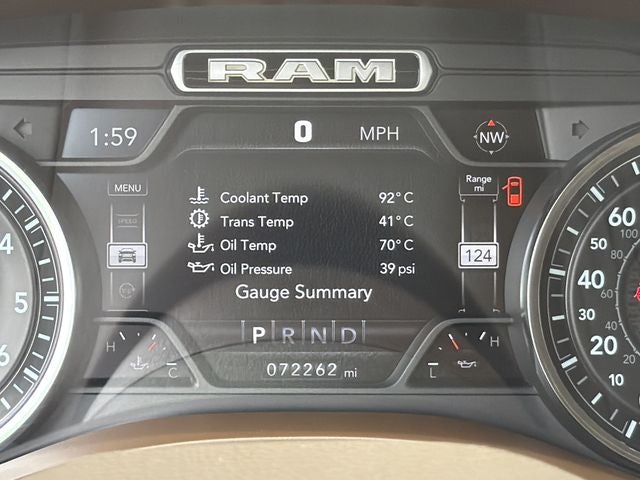 2020 RAM 1500 Laramie