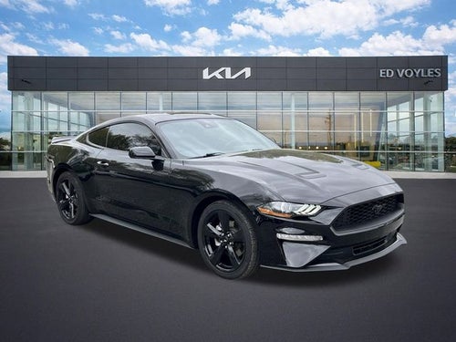 2021 Ford Mustang EcoBoost