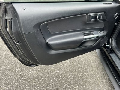 2021 Ford Mustang EcoBoost