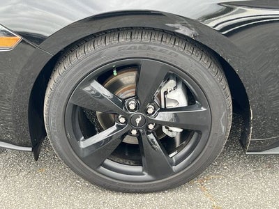 2021 Ford Mustang EcoBoost