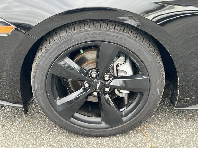 2021 Ford Mustang EcoBoost