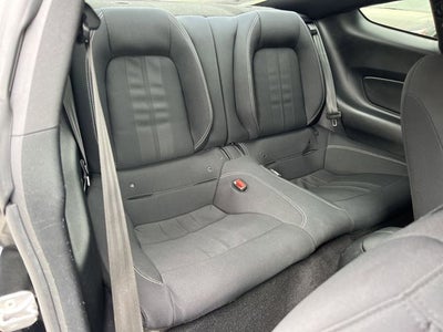 2021 Ford Mustang EcoBoost