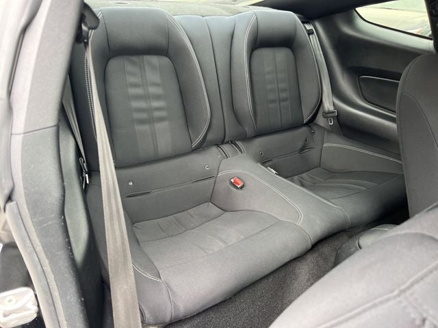 2021 Ford Mustang EcoBoost