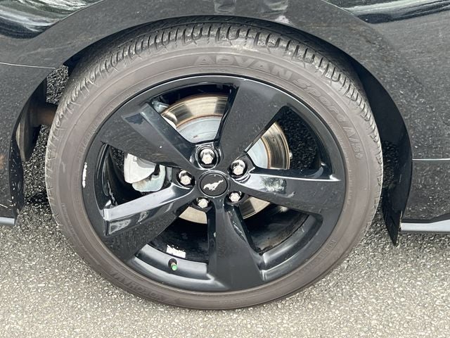 2021 Ford Mustang EcoBoost