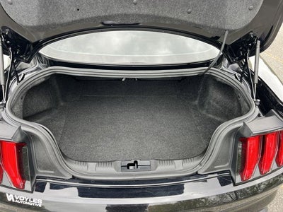 2021 Ford Mustang EcoBoost