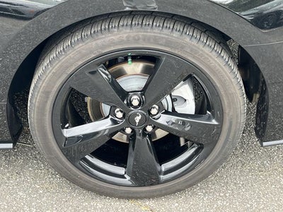 2021 Ford Mustang EcoBoost