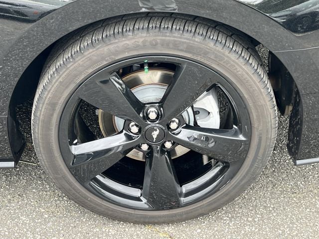 2021 Ford Mustang EcoBoost