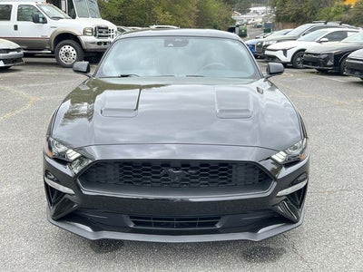 2021 Ford Mustang EcoBoost