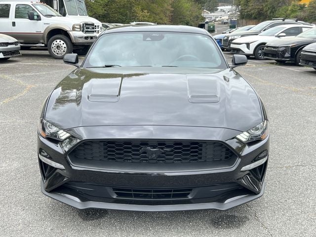 2021 Ford Mustang EcoBoost