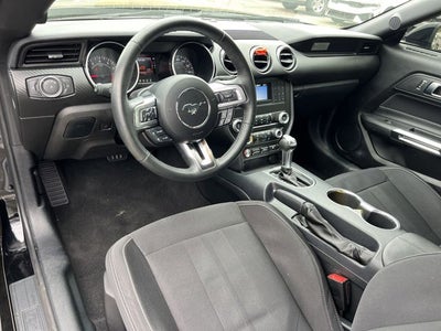 2021 Ford Mustang EcoBoost