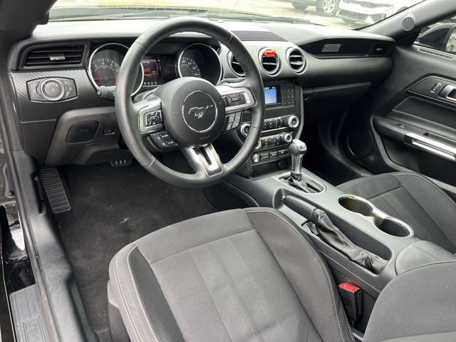 2021 Ford Mustang EcoBoost