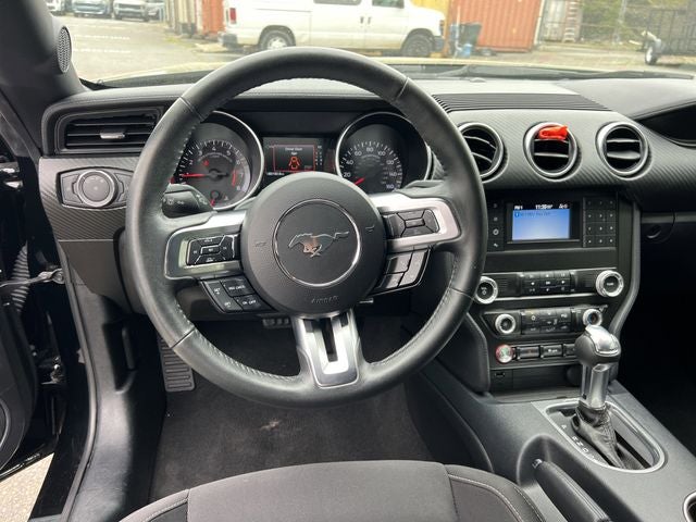 2021 Ford Mustang EcoBoost