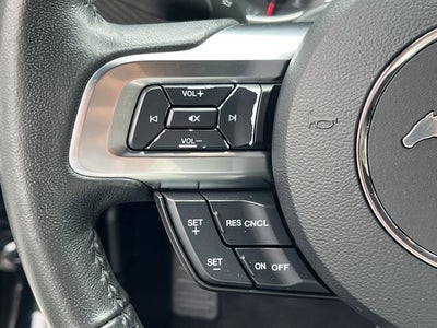 2021 Ford Mustang EcoBoost